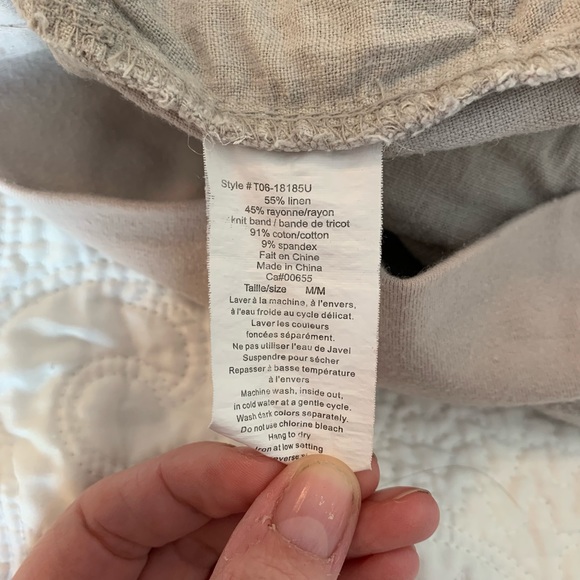 M Maternity shorts - Picture 4 of 4